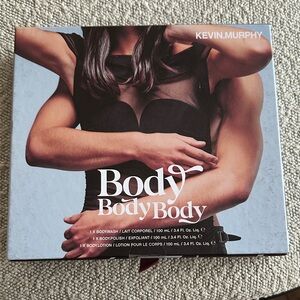 KEVIN.MURPHY Body Collection Set